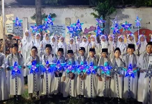 Kemeriahan Gebyar Muharram SDIT Al Hidayah Sumenep