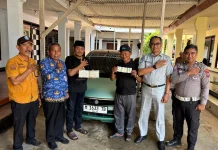 Polres Sumenep Apresiasi Wajib Pajak Dapat Umroh
