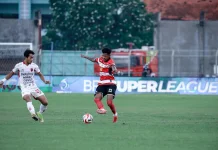 Emerson Dilepas Madura United Musim Depan