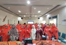 GOW Sumenep Edukasi Pola Asuh Sehat Melalui Seminar Healing Parenting