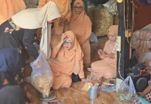 DWP Disperkimhub Sumenep Kunjungi Sentra Keripik Putih Manding