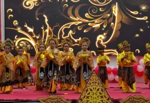Kemeriahan Project Showbiz 2026 FIES Sumenep