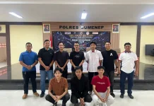 E-Sport Sumenep menuju Kapolri Cup