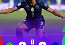Klasemen Grup C, Brasil dan Maroko Bersaing Rebut Tiket 32 Besar