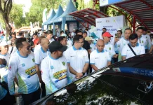 PLN UP3 Madura Perkuat Layanan Kendaraan Listrik di Sumenep