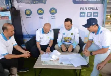 PLN dan PT Wira Usaha Sumekar Percepat Ekosistem Kendaraan Listrik