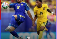 Klasemen Grup E, Jerman Genggam Tiket Fase Gugur