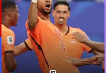 Grup F Makin Ketat, Belanda dan Jepang Pesta Gol