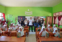Imigrasi Pamekasan Edukasi dan Motivasi Siswa lewat Program IMPACT