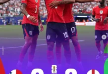 Inggris dan Kroasia Lolos 32 Besar, Luka Modric Catat Sejarah Baru di Piala Dunia