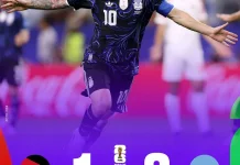 Drama Grup J: Argentina Menang, Austria Imbang Dramatis, Aljazair Tetap Lolos