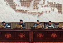 DPRD Sumenep Sahkan Hasil Pembahasan Pertanggungjawaban APBD 2025