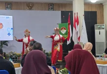 Penampilan DWP RRI Korwil X Jatim di RRI Surabaya