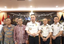 Imigrasi Gandeng ITB Kembangkan Pagar Digital Berbasis Drone