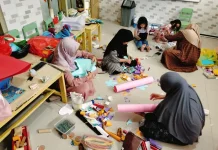 Guru PAUD Al-Qur'an Suryalaya Manfaatkan Liburan untuk Persiapan Tahun Ajaran Baru