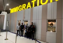 Imigrasi Pamekasan Ambil Tindakan Tegas, WNA Malaysia Dideportasi