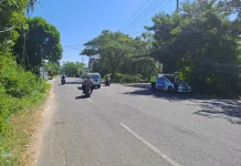 Satlantas Sumenep Patroli Cegah Kecelakaan Lalu Lintas