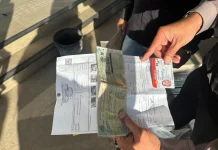 Satlantas Sumenep Gelar Ramp Check Bu