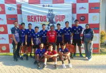 Sikat Smada 2-0, Tim Voli Putra B SMKN 1 Sumenep Melaju di Rektor Unija Cup