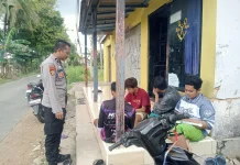 Patroli Dialogis Jaga Kondusivitas Batuputih