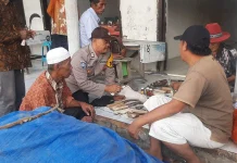 Polsek Batuputih Gencarkan Edukasi Kamtibmas