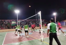Final Voli Putra Rektor Cup Unija 2026