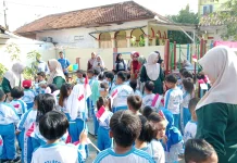 Penutupan MPLS TK Negeri Pembina Tahun Ajaran 2026/2027 Berlangsung Meriah
