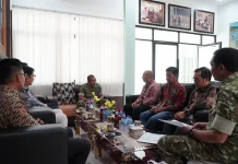Sinergi PLN-Kodim Bangkalan Percepat Layanan Kelistrikan