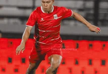 Ujicoba Timnas Indonesia Vs Bali United jelang Piala AFF