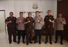 Kapolresta Sumenep Perkuat Sinergi dengan Kejari