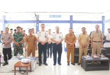 Imigrasi Pamekasan Kukuhkan Desa Omben Jadi Desa Binaan