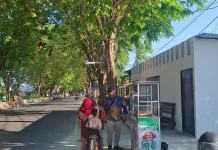 Ratusan Nasi Bungkus Gratis Dibagikan Kita Berbagi Sosial