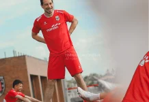 Persiapan Timnas Indonesia sebelum Hadapi Kamboja