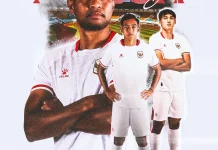 Susunan Pemain Timnas Indonesia Vs Kamboja di Asean Championship