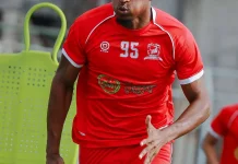 Sesi Latihan Madura United Hari Ketiga