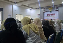 Persiapan Lomba Lagu Daerah HUT RI Ke-81, DWP Sumenep Gelar Technical Meeting