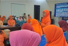 GOW Sumenep Edukasi Perempuan Waspadai Pinjol Ilegal