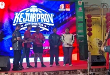 Atlet PABERSI Sumenep Bawa 2 Medali Dari Kejurprov