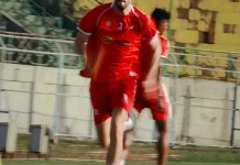 Fisik Pemain Madura United Makin Ditingkatkan