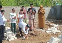 Sinergi Kemenag dan Lembaga Zakat Bangun RTLH di Sumenep