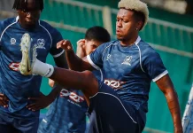 Jaja Mulai Bergabung Latihan Bersama Madura United