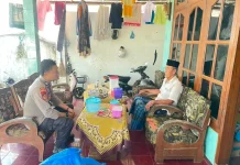 Polsek Batuputih Intensifkan Patroli Sambang Desa