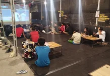 Nonton Bareng Singapura Vs Indonesia