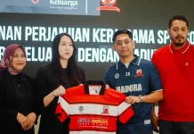 Madura United Kerjasama Dengan RS Mitra Keluarga