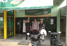 Polsek Batuputih Polresta Sumenep Sosialisasikan Call Center