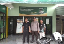 Polsek Batuputih Dukung Ketahanan Pangan