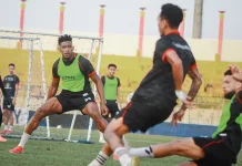 Laskar Sape Kerrab Maksimalkan Masa Persiapan Dengan Latihan