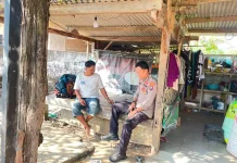 Patroli Dialogis Cegah Kriminalitas di Batuputih