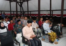 Kapolresta Sumenep Serap Aspirasi Masyarakat Manding Melalui Sambung Roso