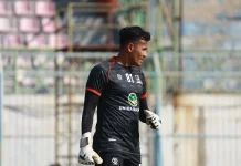 Aria Devangga Langsung Bergabung Latihan Bersama Madura United